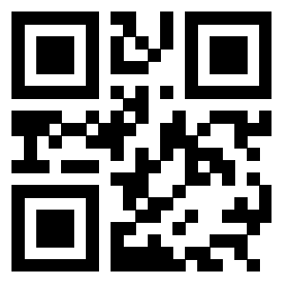 Il QrCode di 3304898120