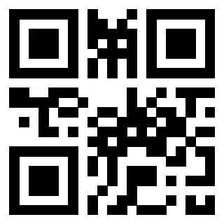 3304898124 - Immagine del Qr Code associato