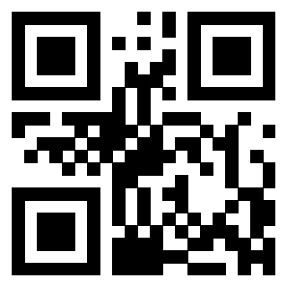 Immagine del Qr Code di 3304898126