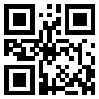 Scansione del Qr Code di 3304898128