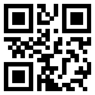Scansione del Qr Code di 3304898137