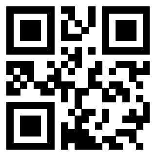 Scansione del QrCode di 3304898143