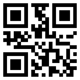 3304898163 - Immagine del Qr Code associato