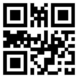 Il QrCode di 3304898175