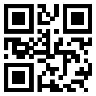 Immagine del QrCode di 3304898187