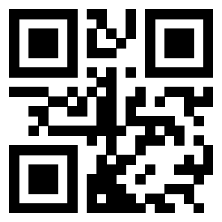 3304898188 - Immagine del Qr Code associato