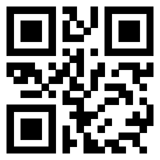 Immagine del QrCode di 3304898190
