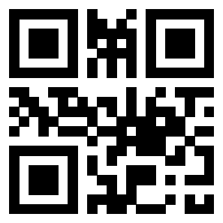 Il QrCode di 3304898196
