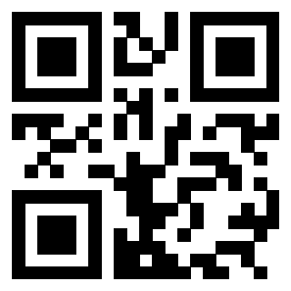 Scansione del QrCode di 3304898199