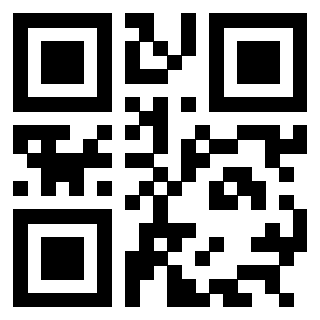 3304898212 - Immagine del Qr Code associato