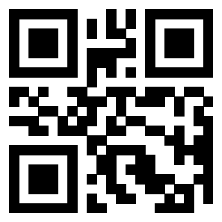 Il QrCode di 3304898223