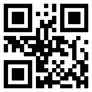 Scansione del Qr Code di 3304898228
