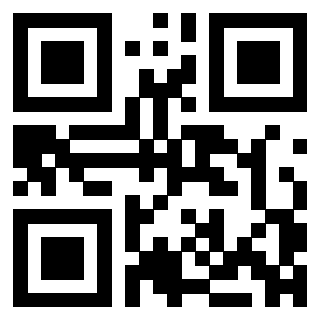 3304898229 - Immagine del Qr Code associato
