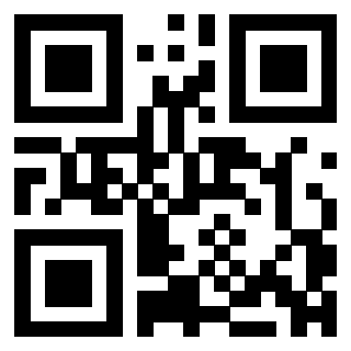 Scansione del QrCode di 3304898230
