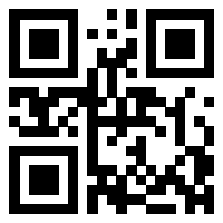 Il QrCode di 3304898236