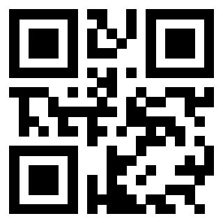 3304898238 - Immagine del Qr Code associato