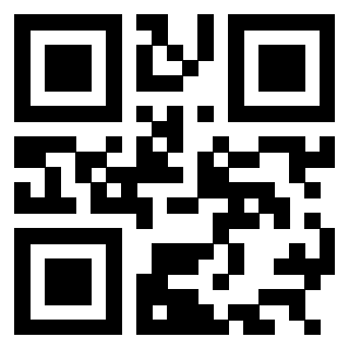 Il QrCode di 3304898239