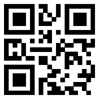 Scansione del QrCode di 3304898256