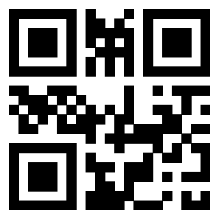 3304898261 - Immagine del Qr Code associato