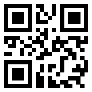 Il QrCode di 3304898267