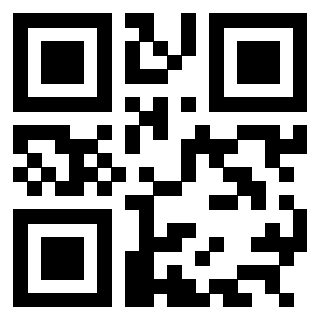 Scansione del Qr Code di 3304898282
