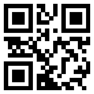 3304898287 - Immagine del Qr Code associato