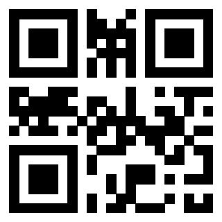 Immagine del QrCode di 3304898288