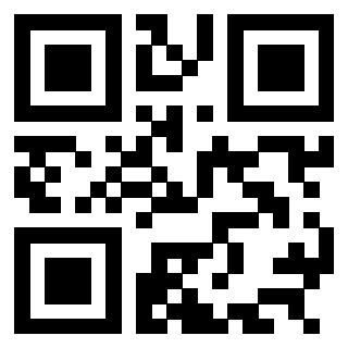 Scansione del Qr Code di 3304898289