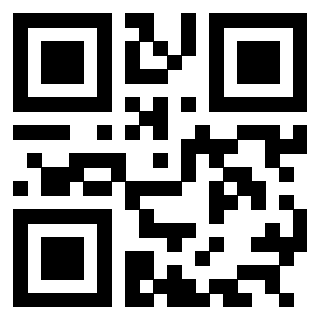 Scansione del QrCode di 3304898296