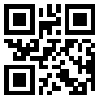 Scansione del QrCode di 3304898299