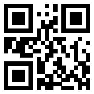 Scansione del QrCode di 3304898307