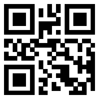 Scansione del QrCode di 3304898317