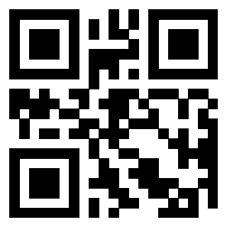 Scansione del Qr Code di 3304898321