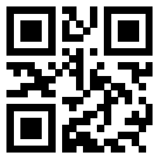 Immagine del Qr Code di 3304898325