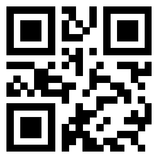 3304898338 Qr Code associato