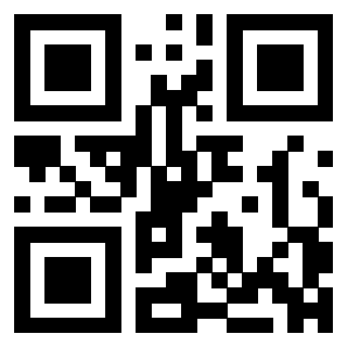Il QrCode di 3304898343