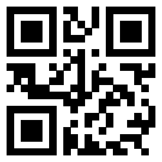 Scansione del QrCode di 3304898349