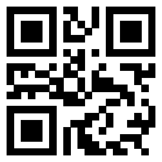 Scansione del Qr Code di 3304898351
