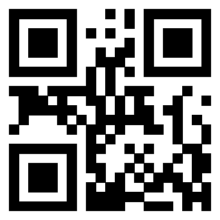 Il QrCode di 3304898358