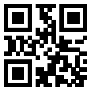 Scansione del Qr Code di 3304898361