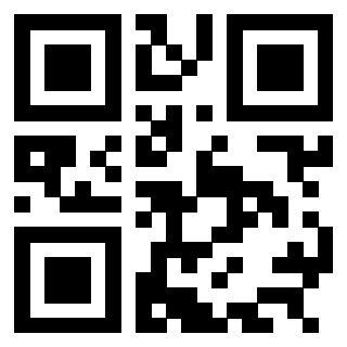 Immagine del Qr Code di 3304898364