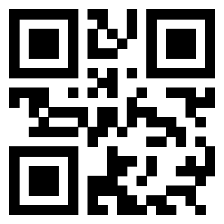 Scansione del QrCode di 3304898373