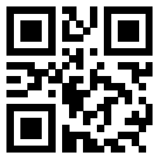 Il QrCode di 3304898375