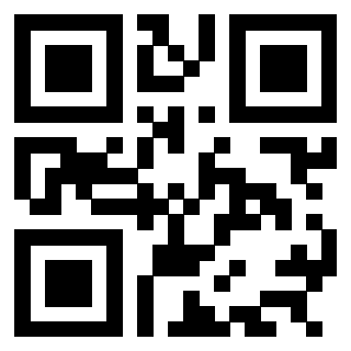Il QrCode di 3304898388