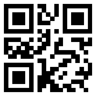Il QrCode di 3304898404