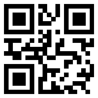Il QrCode di 3304898406
