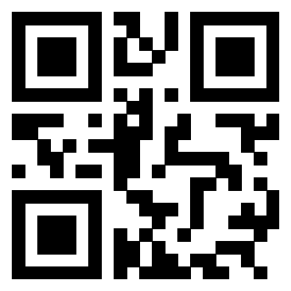 Scansione del QrCode di 3304898407