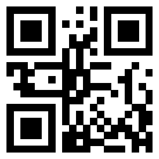 Il QrCode di 3304898414