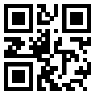 Scansione del Qr Code di 3304898417