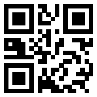 Immagine del Qr Code di 3304898421